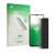 Front side of a product packaging with the brand logo upscreen. Next to it is the device Lava Bold N2 Lite shown with the corr