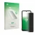Front side of a product packaging with the brand logo upscreen. Next to it is the device iMin Swift 1 Pro shown with the corre