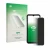 Front side of a product packaging with the brand logo upscreen. Next to it is the device Oukitel WP66 shown with the correspon
