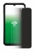 Image of the device Oukitel WP66 with a wide variety of screen protectors.