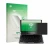 Front side of a product packaging with the brand logo upscreen. Next to it is the device GPD MicroPC 2 shown with the correspo