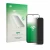 Front side of a product packaging with the brand logo upscreen. Next to it is the device realme 16T 5G shown with the correspo