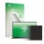 Front side of a product packaging with the brand logo upscreen. Next to it is the device Honor MagicBook 16 2026 shown with th