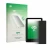 Front side of a product packaging with the brand logo upscreen. Next to it is the device Hiby R3 Pro II shown with the corresp