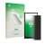 Front side of a product packaging with the brand logo upscreen. Next to it is the device Hiby R8 II shown with the correspondi