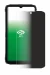 Image of the device Doogee Blade 10 Energy with a wide variety of screen protectors.