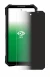 Image of the device Doogee V50 Pro with a wide variety of screen protectors.