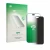 Front side of a product packaging with the brand logo upscreen. Next to it is the device Huawei Nova 16 Ultra shown with the c