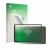 Front side of a product packaging with the brand logo upscreen. Next to it is the device RedMagic Gaming Tablet 5 Pro shown wi