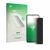 Front side of a product packaging with the brand logo upscreen. Next to it is the device Vivo Y21d shown with the correspondin