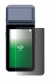 Image of the device Pax M9200 with a wide variety of screen protectors.