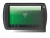 Image of the device Zebra ET1 with a wide variety of screen protectors.