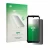 Front side of a product packaging with the brand logo upscreen. Next to it is the device Fossibot F110L shown with the corresp