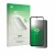 Front side of a product packaging with the brand logo upscreen. Next to it is the device OnePlus N6X shown with the correspond