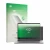 Front side of a product packaging with the brand logo upscreen. Next to it is the device ASUS ExpertBook PM3 shown with the co