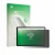 Front side of a product packaging with the brand logo upscreen. Next to it is the device SVITOO TAB P10 shown with the corresp