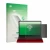 Front side of a product packaging with the brand logo upscreen. Next to it is the device HP Scuderia Ferrari Notebook shown wi
