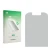 Front side of a product packaging with the brand logo upscreen. Next to it is the corresponding screen protector.