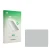 Front side of a product packaging with the brand logo upscreen. Next to it is the corresponding screen protector.