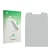 Front side of a product packaging with the brand logo upscreen. Next to it is the corresponding screen protector.