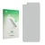 Front side of a product packaging with the brand logo upscreen. Next to it is the corresponding screen protector.