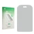 Front side of a product packaging with the brand logo upscreen. Next to it is the corresponding screen protector.