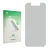 Front side of a product packaging with the brand logo upscreen. Next to it is the corresponding screen protector.