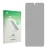 Front side of a product packaging with the brand logo upscreen. Next to it is the corresponding screen protector.