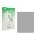 Front side of a product packaging with the brand logo upscreen. Next to it is the corresponding screen protector.