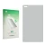 Front side of a product packaging with the brand logo upscreen. Next to it is the corresponding screen protector.