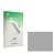 Front side of a product packaging with the brand logo upscreen. Next to it is the corresponding screen protector.