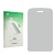 Front side of a product packaging with the brand logo upscreen. Next to it is the corresponding screen protector.