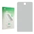 Front side of a product packaging with the brand logo upscreen. Next to it is the corresponding screen protector.