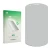 Front side of a product packaging with the brand logo upscreen. Next to it is the corresponding screen protector.