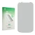 Front side of a product packaging with the brand logo upscreen. Next to it is the corresponding screen protector.