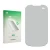 Front side of a product packaging with the brand logo upscreen. Next to it is the corresponding screen protector.