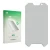 Front side of a product packaging with the brand logo upscreen. Next to it is the corresponding screen protector.