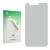 Front side of a product packaging with the brand logo upscreen. Next to it is the corresponding screen protector.