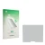 Front side of a product packaging with the brand logo upscreen. Next to it is the corresponding screen protector.