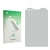 Front side of a product packaging with the brand logo upscreen. Next to it is the corresponding screen protector.