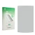 Front side of a product packaging with the brand logo upscreen. Next to it is the corresponding screen protector.