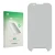 Front side of a product packaging with the brand logo upscreen. Next to it is the corresponding screen protector.