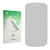 Front side of a product packaging with the brand logo upscreen. Next to it is the corresponding screen protector.