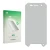 Front side of a product packaging with the brand logo upscreen. Next to it is the corresponding screen protector.