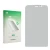Front side of a product packaging with the brand logo upscreen. Next to it is the corresponding screen protector.