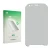 Front side of a product packaging with the brand logo upscreen. Next to it is the corresponding screen protector.