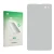 Front side of a product packaging with the brand logo upscreen. Next to it is the corresponding screen protector.