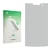 Front side of a product packaging with the brand logo upscreen. Next to it is the corresponding screen protector.
