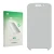 Front side of a product packaging with the brand logo upscreen. Next to it is the corresponding screen protector.