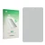 Front side of a product packaging with the brand logo upscreen. Next to it is the corresponding screen protector.